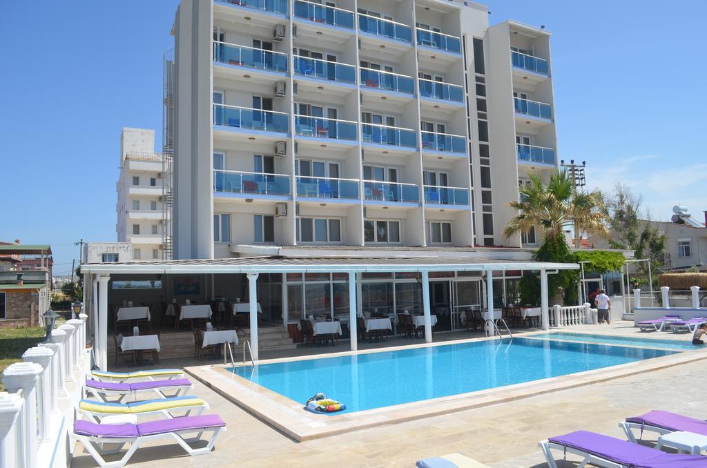 Yasmin Hotel Ayvalı Buitenkant foto