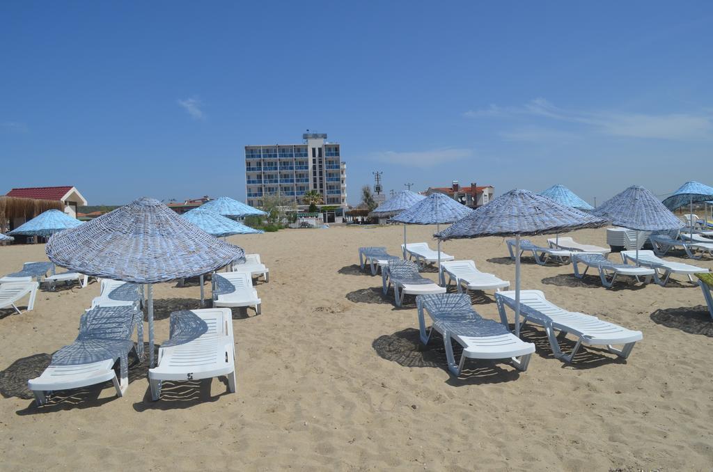 Yasmin Hotel Ayvalı Buitenkant foto